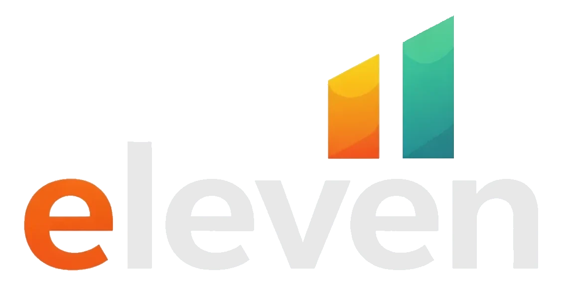 eleven.kommunikation.pur Logo